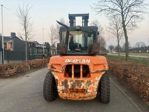 chariot élévateur diesel Doosan D80s-5 à vendre image 4 chariot élévateur diesel Doosan D80s-5 image 4