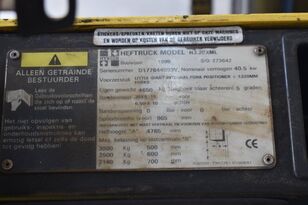 chariot élévateur diesel Hyster H3.20XL à vendre image 27 chariot élévateur diesel Hyster H3.20XL image 27