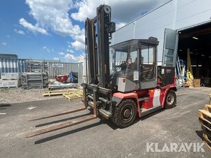 chariot élévateur diesel Kalmar ECE70 -6