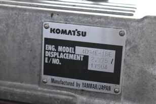 chariot élévateur diesel Komatsu FD25T à vendre image 24 chariot élévateur diesel Komatsu FD25T image 24