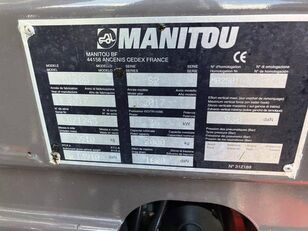 chariot élévateur diesel Manitou MI20G à vendre image 9 chariot élévateur diesel Manitou MI20G image 9
