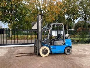 chariot élévateur à gaz Hangcha CPQD25N à vendre chariot élévateur à gaz Hangcha CPQD25N
