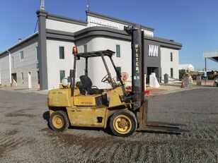 chariot élévateur tout-terrain Hyster H80XL