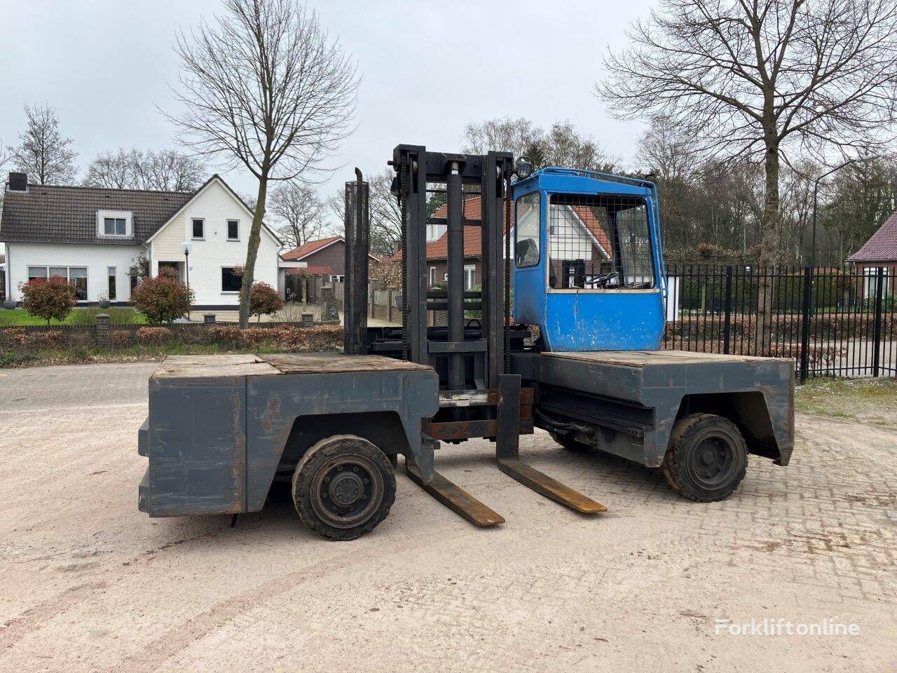 chariot latéral Kalmar DFQ 50/16/40D chariot latéral Kalmar DFQ 50/16/40D