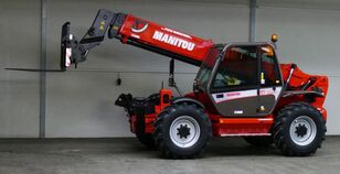chariot télescopique Manitou Manitou MT 1435 HSLT TURBO Serie II-E2 ** 14m / 3.5t. **