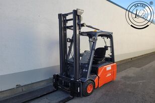 Linde E16L driewieler vorkheftruck