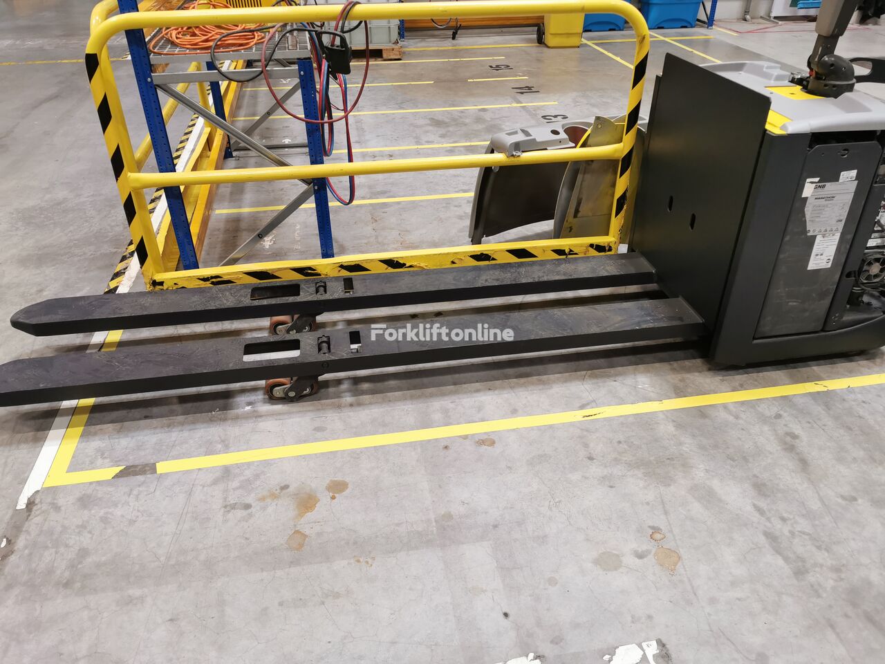 Atlet PLP200 elektrische palletwagen