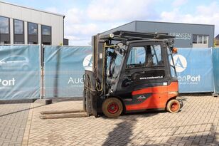 Linde E25L-01 elektrische vorkheftruck