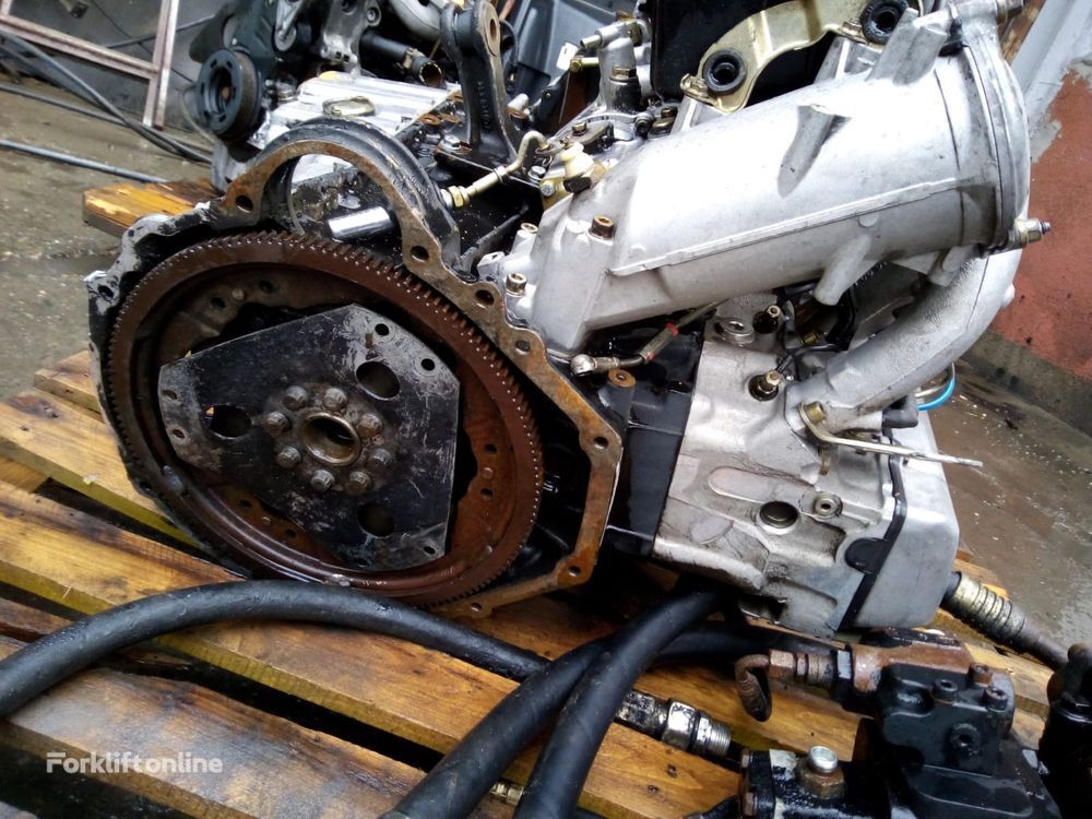 Mercedes-Benz (264) motor voor Still diesel heftruck