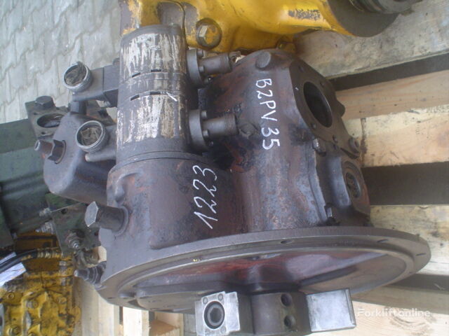 pompe hydraulique B2PV 35 pour chariot élévateur diesel Linde