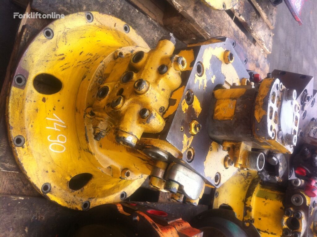 pompe hydraulique HPR 130-01L + AL LINDE pour chariot élévateur diesel Linde