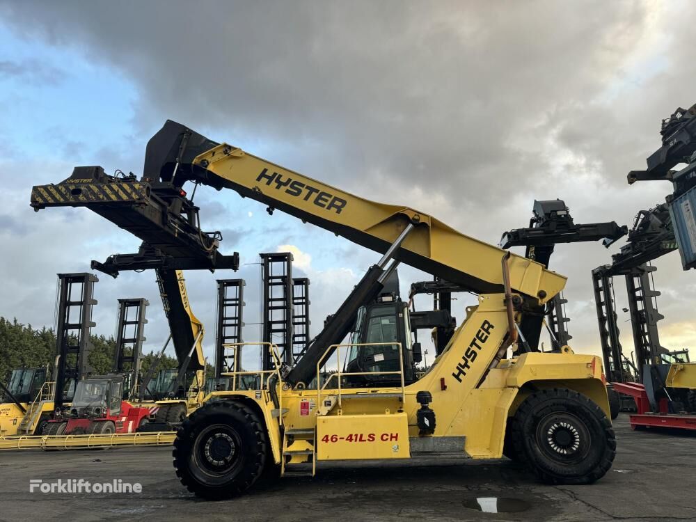 Hyster RS46-41LS reachstacker