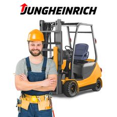 Service en reparatie van Jungheinrich hijsapparatuur