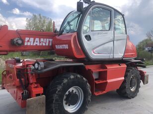 Manitou MRT2150 PRIVILEGE + ST4 roterende verreiker