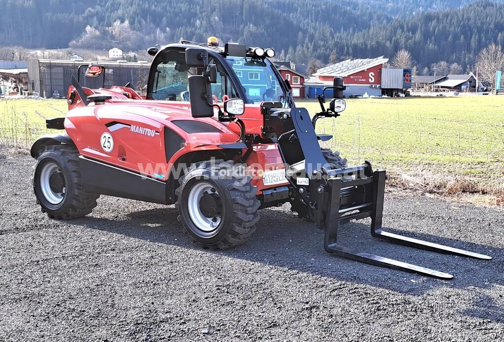 Manitou MT 625 verreiker