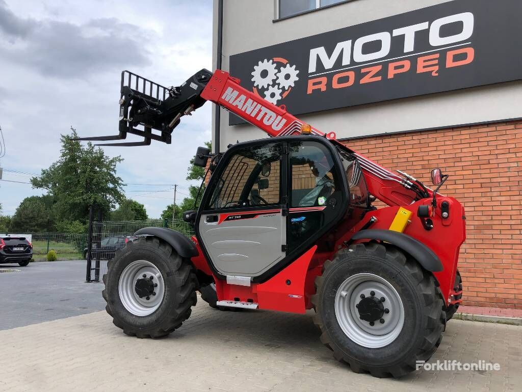 nieuw Manitou MT733 Easy verreiker